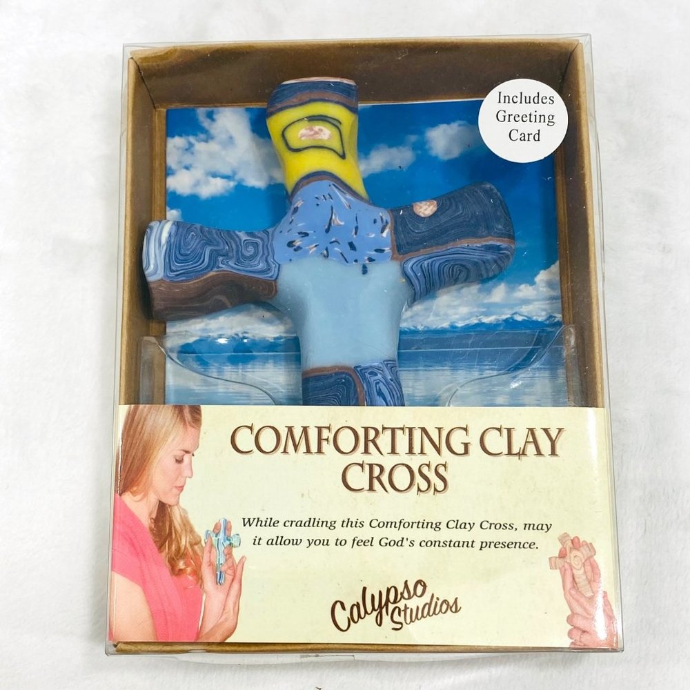 Comforting Clay Cross - New in Box